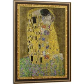 Puzzle - Puzzle Puzzlorama 500 Pocałunek, Gustav Klimt Trefl - puzzle - miniaturka - grafika 1