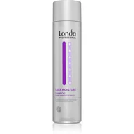 Szampony do włosów - Londa Professional Professional Deep Moisture Szampon 250 ml - miniaturka - grafika 1