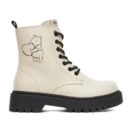 Buty dla dziewczynek - Trzewiki Winnie The Pooh CEO-CS-AW25-234WTP - miniaturka - grafika 1