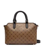 Torebki damskie - JOOP! Torebka Lauren 4140008263 Brązowy - miniaturka - grafika 1