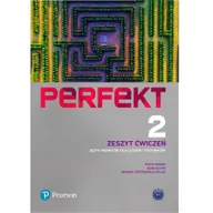 Podręczniki dla szkół podstawowych - Longman Perfekt2. Zeszyt ćwiczeń. Język niemiecki dla liceum i technikum Piotr Dudek, Danuta Kin, Monika Ostrowska-Polak - miniaturka - grafika 1