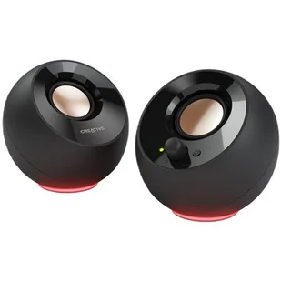 CREATIVE Pebble SE 2.0 Czarny 51MF1725AA000 - Głośniki komputerowe - miniaturka - grafika 1