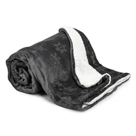 Koce - 4Home Koc baranek Let it snow, 150 x 200 cm - miniaturka - grafika 1