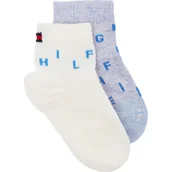 Skarpetki dla dzieci - Tommy Hilfiger Skarpety 2-pack - miniaturka - grafika 1