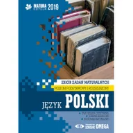 Materiały pomocnicze dla uczniów - Helbin - Czyżowska E., Klimecka J., Michalska B. Język polski Matura 2019 Zbiór zadań maturalnych - miniaturka - grafika 1