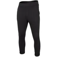 Spodnie męskie - Spodnie Męskie 4F Głęboka Czerń H4Z22 Spmd015 20S-2Xl - miniaturka - grafika 1