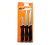 Noże kuchenne - Fiskars 1023785 (1002005) zestaw 3 noży Kitchen Smart Enova33224 - miniaturka - grafika 1