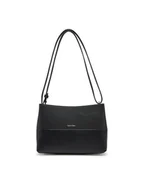 Torebki damskie - Calvin Klein Torebka Ck Mixmedia Convertible Sm Bag K60K613009 Czarny - miniaturka - grafika 1