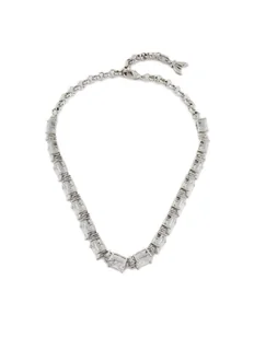 Patrizia Pepe Naszyjnik 8J1716/M032-W350 Srebrny - Naszyjniki - miniaturka - grafika 1