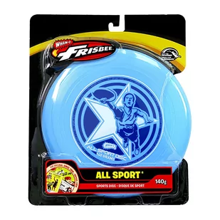 sunflex sport Zestaw Sunflex Frisbee All Sport, 81116 81116 - Akcesoria turystyczne - miniaturka - grafika 1
