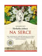 Herbata - Herbata ziołowa NA SERCE 20 x 5g - miniaturka - grafika 1