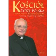 Pamiętniki, dzienniki, listy - Chrostowski Waldemar,  Górny Grzegorz,  Tichy Rafał Kościół Żydzi Polska - miniaturka - grafika 1