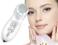 Masażery - Masażer Ultradźwiękowy FOTOTERAPIA ujędrniający - miniaturka - grafika 1