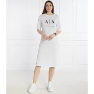 Sukienki - Armani Exchange Sukienka VESTITO - miniaturka - grafika 1