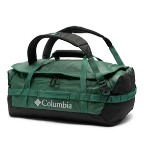 Columbia Torba sportowa unisex Landroamer 40 l, las deszczowy/czarny, jeden rozmiar - Torby sportowe - miniaturka - grafika 1
