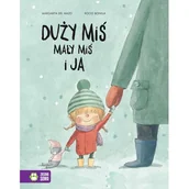 Powieści i opowiadania - Duży miś, mały miś i ja - miniaturka - grafika 1