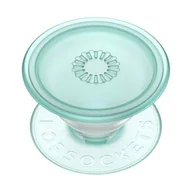 Pozostałe akcesoria do telefonów - Uchwyt i podstawka POPSOCKETS do telefonu (Plant Core) Light Jade - miniaturka - grafika 1