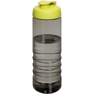 H2O Active® Eco Treble bidon z otwieraną pokrywką o pojemności 750 ml - Shakery i bidony sportowe - miniaturka - grafika 1
