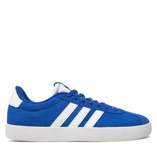 Sneakersy adidas Vl Court 3.0  IF4458 Niebieski - Sneakersy męskie - miniaturka - grafika 1