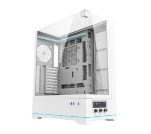 Darkflash DY450L Biały - Obudowy komputerowe - miniaturka - grafika 1