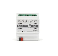 Inne akcesoria audio-wideo - SATEL KNX 2-kanałowy aktor żaluzjowy 230V AC KNX-BSA12H - miniaturka - grafika 1