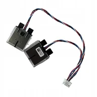 Akcesoria do odkurzaczy - Oryginalne czujniki klifowe upadku Roborock Q Revo lewe cliff sensor - miniaturka - grafika 1