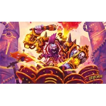 Fantasy Flight Games Mata KeyForge: Drummernaut - Akcesoria do gier planszowych - miniaturka - grafika 1