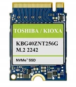 Dyski SSD - Lenovo TOSHIBA BG4 256GB M.2 PCIe 01FR901 - miniaturka - grafika 1