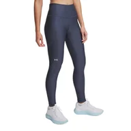 Legginsy - Legginsy treningowe damskie Under Armour HG Armour HiRise Downpour - miniaturka - grafika 1