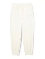 Spodenki męskie - Champion Męskie spodnie treningowe Eco Future Terry Elastic Cuff, Avorio, L - miniaturka - grafika 1