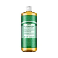 Kosmetyki do kąpieli - DR. BRONNER'S Mydło w Płynie 18w1 Migdałowe, Dr. Bronners, 945 ml - miniaturka - grafika 1