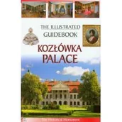 Książki o kinie i teatrze - Pałac w Kozłówce Przewodnik ilustrowany wersja angielska - Foto Liner - miniaturka - grafika 1