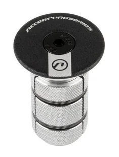 Gwiazdka + top cap do karbonu Accent AC-900 Carbon - Części rowerowe - miniaturka - grafika 1