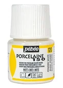 Farby i media malarskie - Farba Pebeo Porcelaine 150 - 120 Powder  White - miniaturka - grafika 1