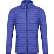 Kurtki i płaszcze dla chłopców - Emporio Armani Puchowa kurtka | Regular Fit - miniaturka - grafika 1