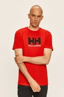 Koszulki męskie - Helly Hansen t-shirt HH LOGO T-SHIRT 33979 - miniaturka - grafika 1