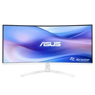 Monitory - ASUS VU34WCIP-W 34" 3440x1440 Biały 90LM0AIT-B01M71 - miniaturka - grafika 1