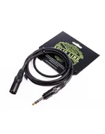 Kable komputerowe i do monitorów - MONKEY BANANA  KABEL JACK 6.3MM - XLR 5M CZARNY (231197)  (231197) - miniaturka - grafika 1