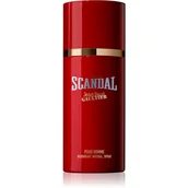 Wody i perfumy męskie - Jean Paul Gaultier Scandal Pour Homme dezodorant antyperspirant w aerozolu dla mężczyzn 150 ml - miniaturka - grafika 1
