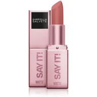 Szminki - Gabriella Salvete Say It! Matte Pomadka 3,8 g Odcień 2 - miniaturka - grafika 1