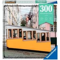 Puzzle Moment 300 Lizbona - Puzzle - miniaturka - grafika 1