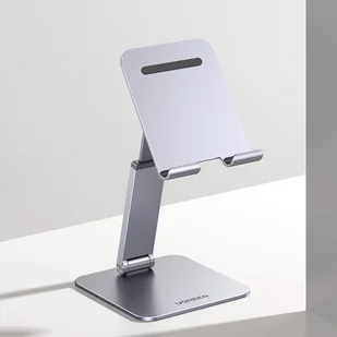 Ugreen stojak podstawka składana na tablet szary (LP241) - Akcesoria do tabletów i e-booków - miniaturka - grafika 3