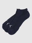 Skarpetki męskie - Krótkie skarpety z dodatkiem streczu w zestawie 3 szt. - miniaturka - grafika 1