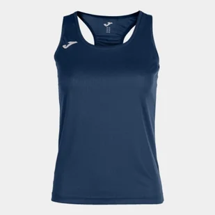 Koszulka Joma Siena II tank Top W 900703. (kolor Granatowy, rozmiar S) - Koszulki i topy damskie - miniaturka - grafika 1