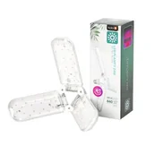 Żarówki LED - Żarówka LED do roślin KOBI Desing Planty 24W E27 - miniaturka - grafika 1