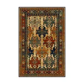 Dywany - Dywan wełniany Omega Rohan jasny rubin 200 x 300 cm - miniaturka - grafika 1