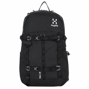 Haglöfs Bäck 28 Plecak 56 cm true black - Plecaki - miniaturka - grafika 1