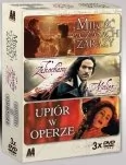 Filmy fabularne DVD - Miłość W Czasach Zarazy [DVD] - miniaturka - grafika 1