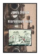 Akcesoria do instrumentów dętych - Książka Klarnetowe nutki J. Ślęzak nuty na klarnet i trzy klarnety/CONTRA - miniaturka - grafika 1