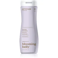 Szampony do włosów - Attitude Blooming belly Argan szampon naturalny dla kobiet w ciąży 473 ml - miniaturka - grafika 1